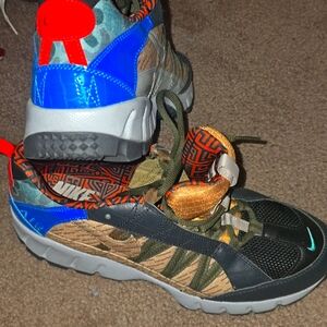 Size11 nike zoom air trailaddition authentic